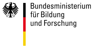 Logo Bundesministerium für Bildung und Forschung 