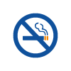 Icon Nichtraucher